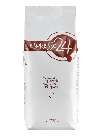 Кава в зернах Garibaldi Espresso 24 1 кг