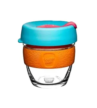 Чашка Keep Cup Small Brew Cloudburst 227 мл (BCLO08)