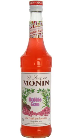 Сироп Monin Бабл Гам 0,7 л