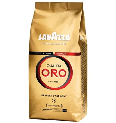 Кофе в зернах Lavazza Qualita Oro 500 г
