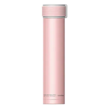 Термобутилка Asobu Skinny Mini 230 мл Рожева (SBV20 PINK)