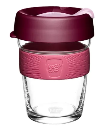 Чашка KeepCup Brew Bayberry 340 мл (BBAY12)