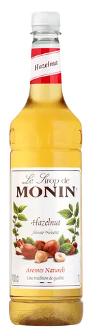 Сироп Monin Лесной орех 1 л ПЭТ