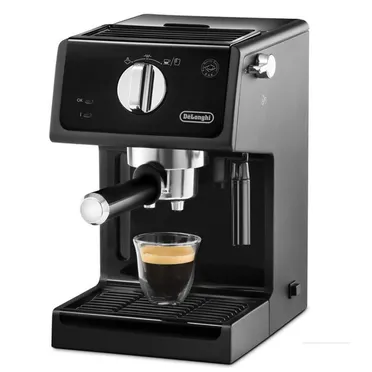 Кофеварка DeLonghi ECP 31.21 BK