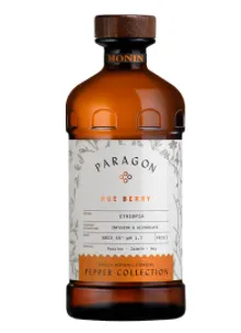 Кордиал Monin Paragon Rue Berry 485 мл