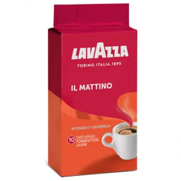 Кофе молотый Lavazza Cafe Mattino 250 г