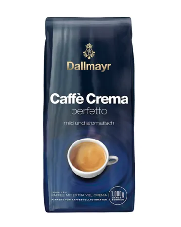 Кава в зернах Dallmayr Perfetto 1 кг