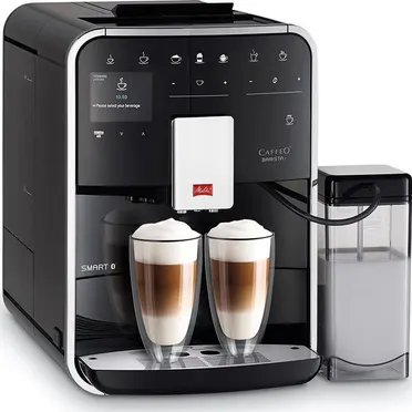 Кавомашина Melitta Caffeo Barista T SMART Black F83/0-102 EU