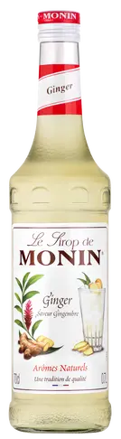 Сироп Monin Имбирь 0,7 л