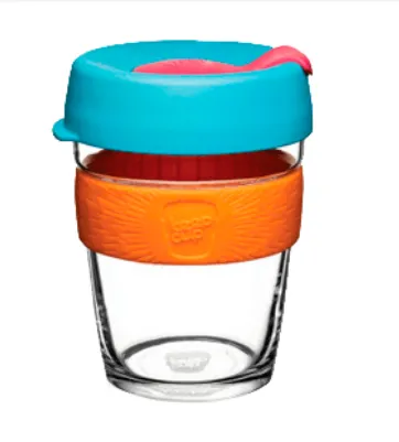 Чашка Keep Cup Medium Brew Cloudburst 340 мл (BCLO12)