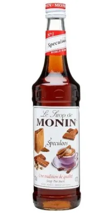 Сироп Monin Спекулус (печенье с корицей) 1 л ПЕТ