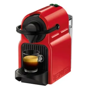 Капсульна кавоварка Nespresso Inissia Intense Red