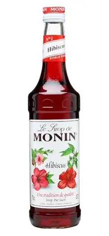 Сироп Monin Гибискус 0,7 л