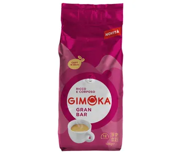 Кофе в зернах Gimoka Gran Bar 1 кг