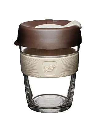 Чашка Keep Cup Medium Brew Roast 340 мл (BROA12)