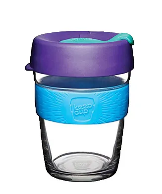 Чашка Keep Cup Medium Brew Tidal 340 мл (BTID12)