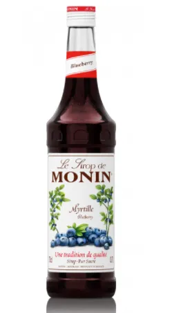 Сироп Monin Черника 0,7 л