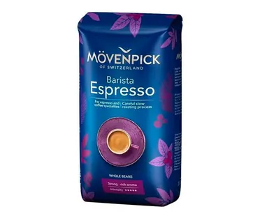 Кава в зернах Movenpick Espresso 500 г