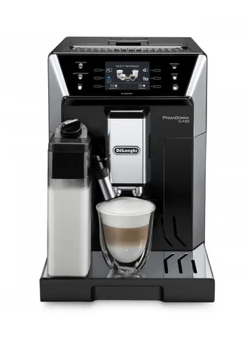 Кавомашина DeLonghi ECAM 550.55 SB PrimaDonna Class