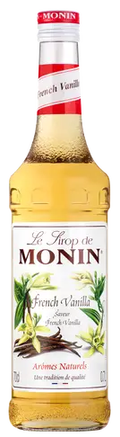Сироп Monin Французька ваніль 0,7 л