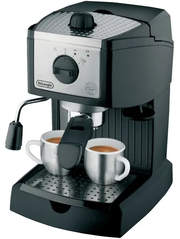 Кофеварка DeLonghi EC 156 B