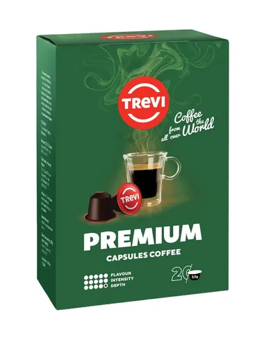 Кофе в капсулах Trevi Premium Nespresso (20 шт)