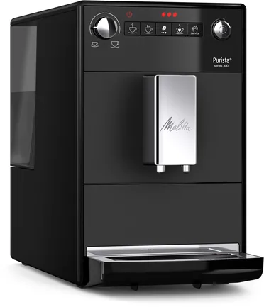 Кавомашина Melitta PURISTA Black F230-101 EU