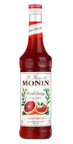Сироп Monin Красный апельсин 0,7 л