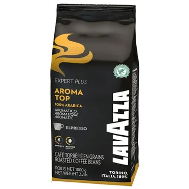 Кофе в зернах Lavazza Expert Plus Aroma Top 1 кг