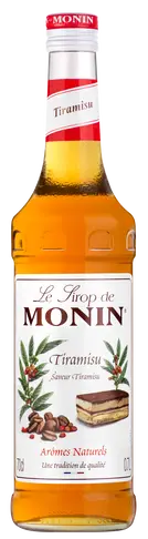 Сироп Monin Тірамісу 0,7 л