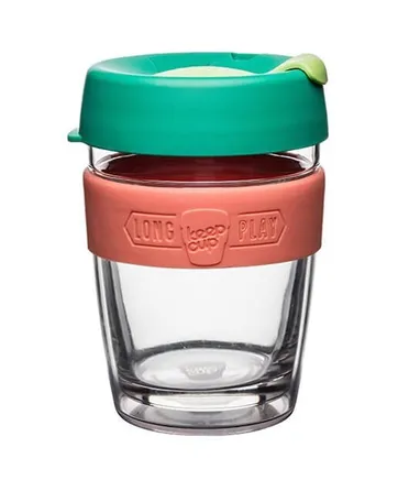 Чашка KeepCup Brew Fennel Long Play 340 мл (LPFEN12)