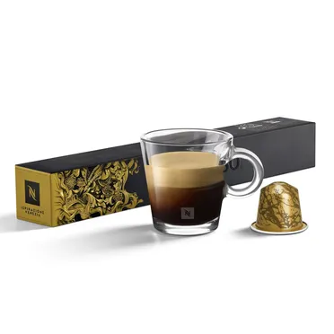 Кава в капсулах Nespresso Ispirazione Venezia 10 шт