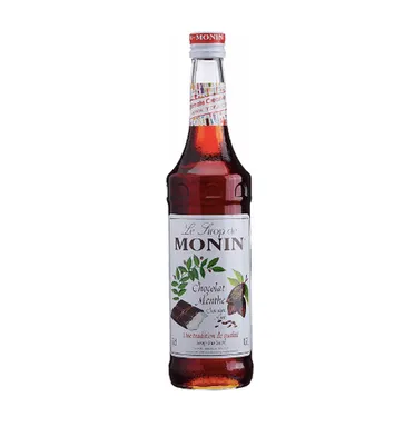 Сироп Monin Шоколад із м'ятою 0,7 л