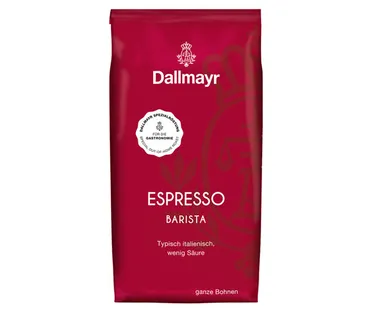 Кава в зернах Dallmayr Espresso Barista 1 кг