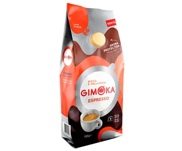 Кава в зернах Gimoka Espresso 1 кг