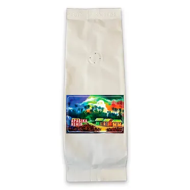 Кофе в зёрнах Trevi Арабика Кения 100 г