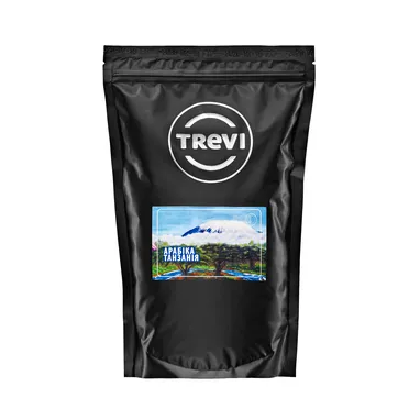 Кофе в зёрнах Trevi Арабика Танзания 500 г