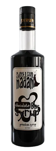 Сироп Sweet Madam Шоколад 0,7 л ПЕТ