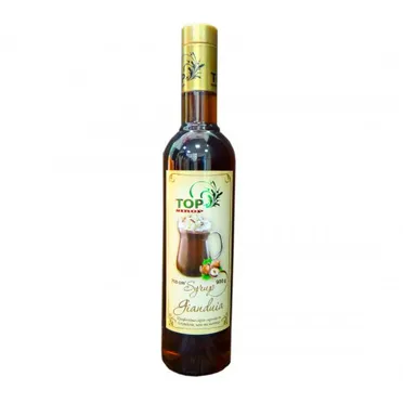Сироп TOP sirop Джандуя 0,7 л