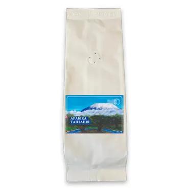 Кофе в зернах Trevi Арабика Танзания 100 г