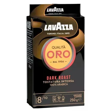 Кофе молотый Lavazza Qualita Oro Mountain Grown 250 г