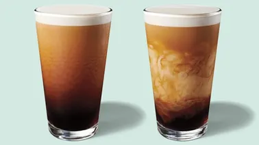 Що таке Nitro Cold Brew?