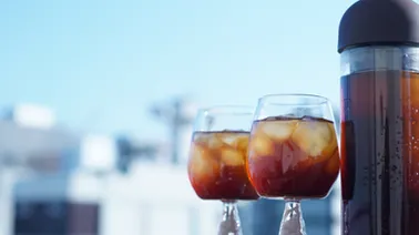 Освіжаючий Cold Brew: холодна кава для гарячих моментів