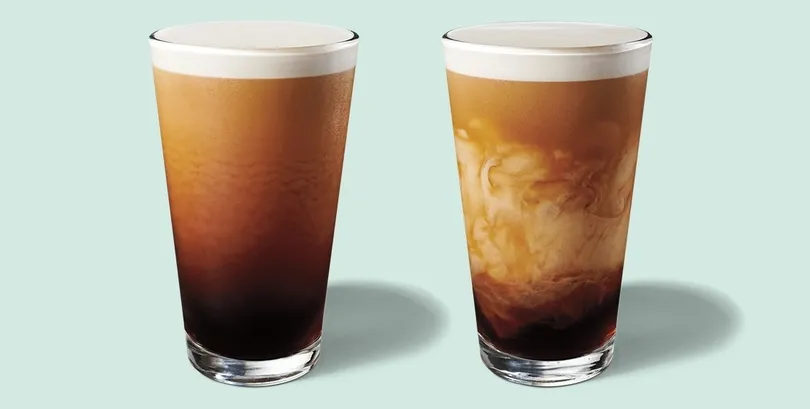 Що таке Nitro Cold Brew?