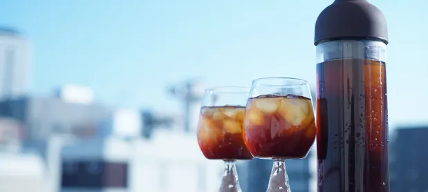Освіжаючий Cold Brew: холодна кава для гарячих моментів Освіжаючий Cold Brew: холодна кава для гарячих моментів