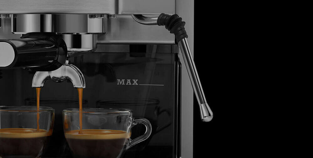 GAGGIA NEW CLASSIC SB SS 230V капучинатор