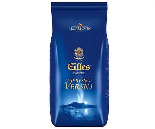 Кофе в зернах J.J.Darboven EILLES Espresso Versio 1 кг