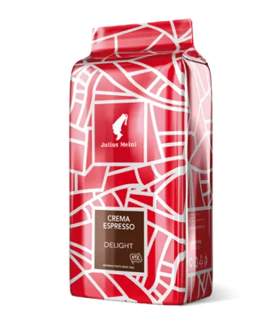 Кофе в зернах Julius Meinl Crema Espresso Delight 1 кг