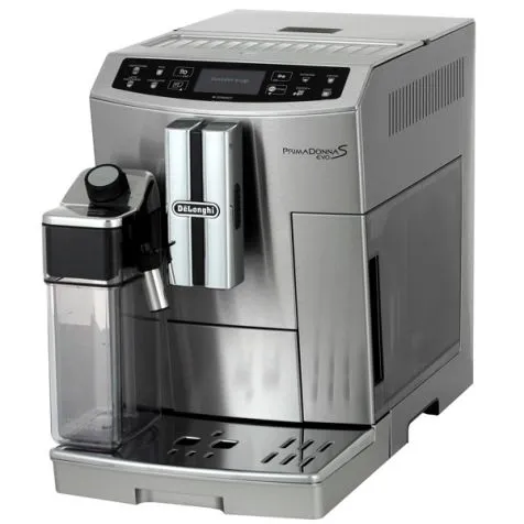 Кофемашина DeLonghi ECAM 510.55 M PrimaDonna S Evo