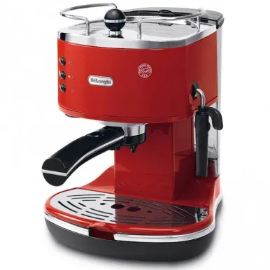 Кавоварка DeLonghi ECOV 311 R Icona Vintage